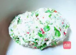 How to make fresh pepper pancakes Illustration 6