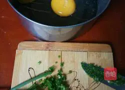 tomato Egg pancake recipe 2