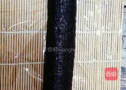 Home-cooked sushi recipe illustration 9