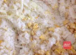 Chaoshan Meat Pie Fried Rice Recipe Illustration 7