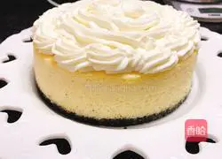 Snowy milk cheese cake recipe 18