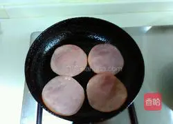 Leeks, Eggs and Ham Illustration of how to make burritos 8