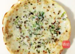 Illustration of how to make love pancakes 8