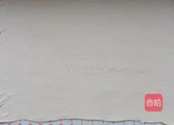 Illustration of how to make sesame pancakes 6