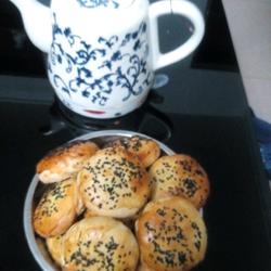 Mung Bean Shortbread