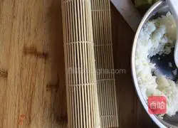 Home-cooked sushi recipe illustration 7