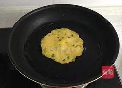 Illustration of how to make corn tortillas 5