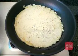 Illustration of how to make chestnut cake 6