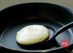 Strawberry Illustration of how to make waffles 10