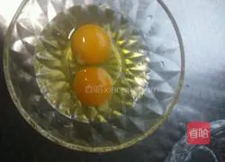 Sausage Egg Pancake Illustration of how to do it 2