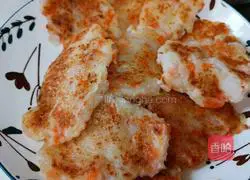 Baby shrimp cake recipe 7