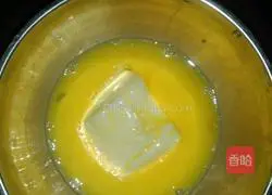 Illustration of how to make egg pancakes with golden steamed buns 2