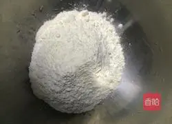 Illustration of how to make Caotou Pancake 2