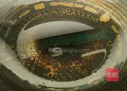 Illustration of how to make fruit and whole grain pancakes 9