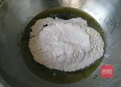 Black sesame shortbread recipe 4