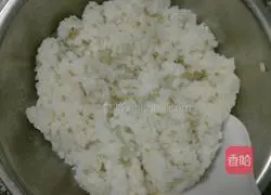 Illustration of how to make sushi 3