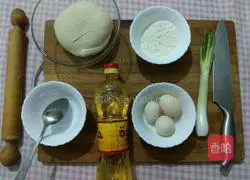 Illustration of how to fill egg cakes with success, even for those with disabilities 1