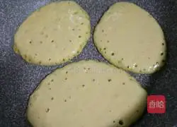 Illustration of how to make corn tortillas 2