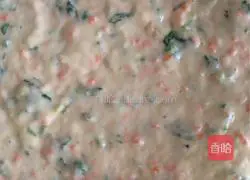 How to make golden vegetable cakes Illustration 5