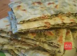 Xianju wheat cake recipe 12