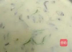 Seafood pancake recipe 3