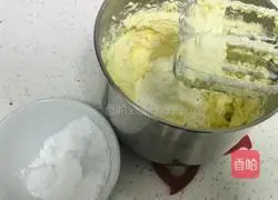 Recipe for 8-inch Snowy Milk Cheese Cake Illustration 6