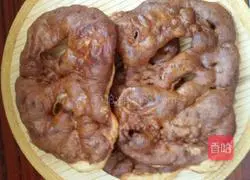 Sugar oil cake, salty oil cake.Illustration of how to make it 4