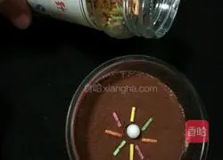 Illustration of how to make tiramisu 9