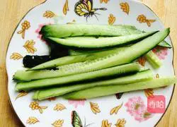 Illustration of how to make original sushi 3