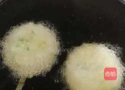 Illustration of how to make copper drum cake 6