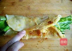 Illustration of how to make egg cakes 16