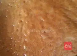 Illustration of rice cake making 1