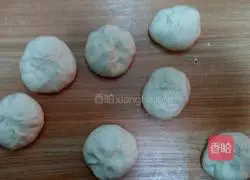 Illustration of how to make fermented bean paste cake 3