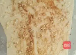 Illustration of how to make green onion cake 11