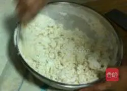 Illustrations of how to make pancakes 1