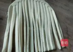 Illustration of how to make hand cakes 10