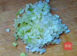 Illustration of how to make egg cake 2