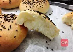 Illustration of how to make Jiguang cake 10