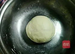 Lard Fried Pancakes Illustration of how to do it 5