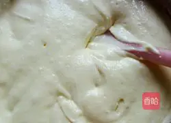 Illustration of how to make original cheesecake 8