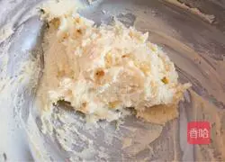 Illustration of making butter cookies 5