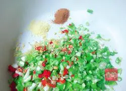 Fresh pepper pancake recipe 3