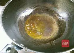 Illustration of how to make pea pancakes 14