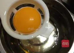 Illustration of how to make sponge cake 1