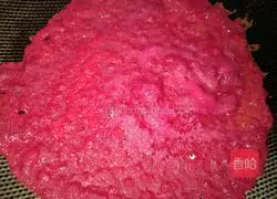 Illustration of how to make colorful pancake rolls 5