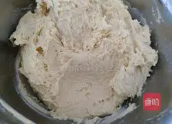 Illustration of how to make original ququ cake 7