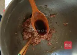 Illustration of how to make meatloaf 6