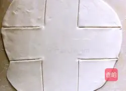 Illustration of making sauce-flavored pancake 12