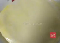 Illustration of how to make steamed pancakes 12