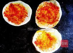 Illustration of how to make spicy pancakes 9